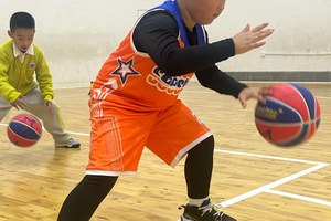 小学生篮球训练课怎么上